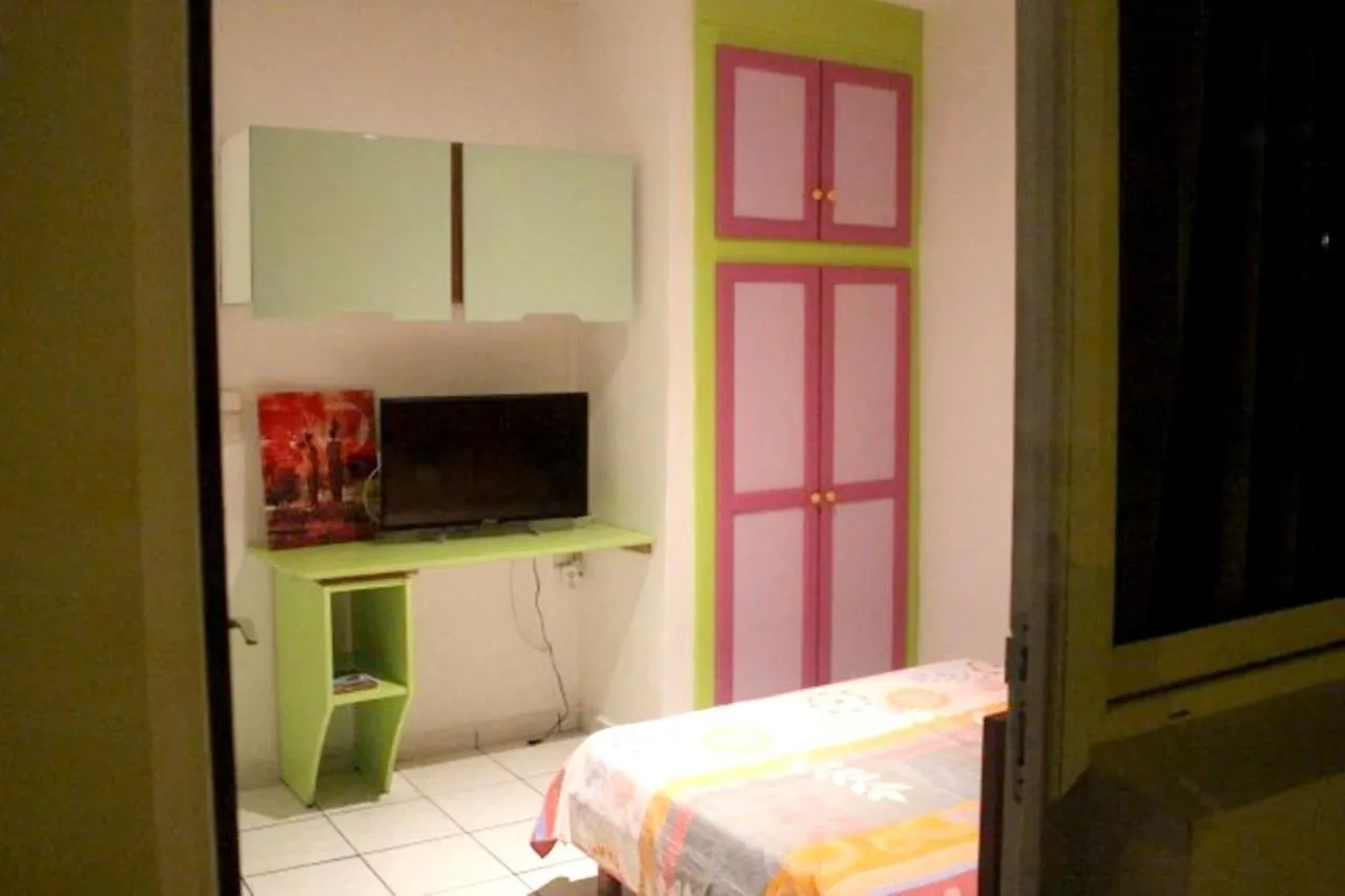 Maison D'Une Chambre Avec Terrasse Amenagee Et Wifi A Le Gosier A 3 Km De La Plage 0*, Le Gosier (Grande-Terre) Guadalupa