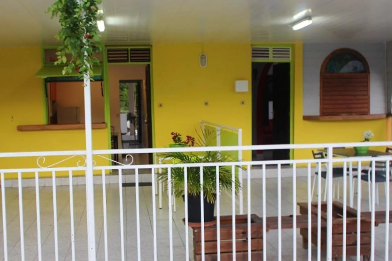 Maison D'Une Chambre Avec Terrasse Amenagee Et Wifi A Le Gosier A 3 Km De La Plage
